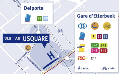 Usquare